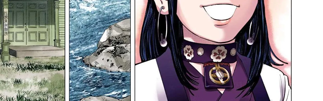 Golden Kamuy - Digital Colored Chapter 77 page 28 - 