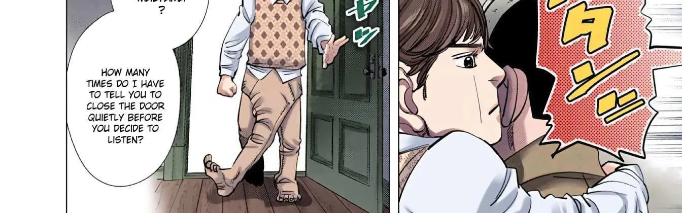 Golden Kamuy - Digital Colored Chapter 77 page 30 - 