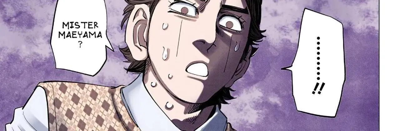 Golden Kamuy - Digital Colored Chapter 77 page 32 - 