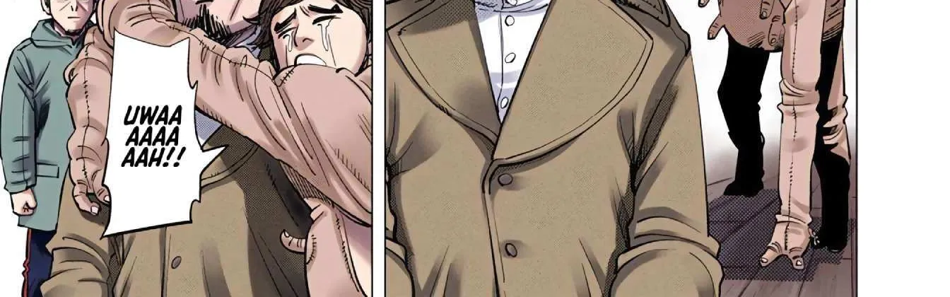 Golden Kamuy - Digital Colored Chapter 77 page 6 - 