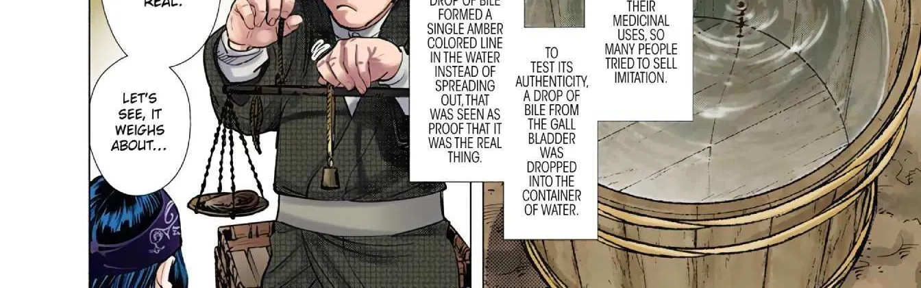 Golden Kamuy - Digital Colored Chapter 77 page 8 - 