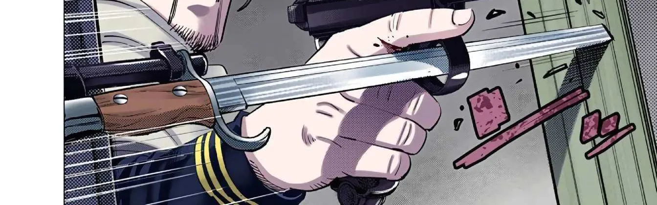 Golden Kamuy - Digital Colored Chapter 78 page 16 - 