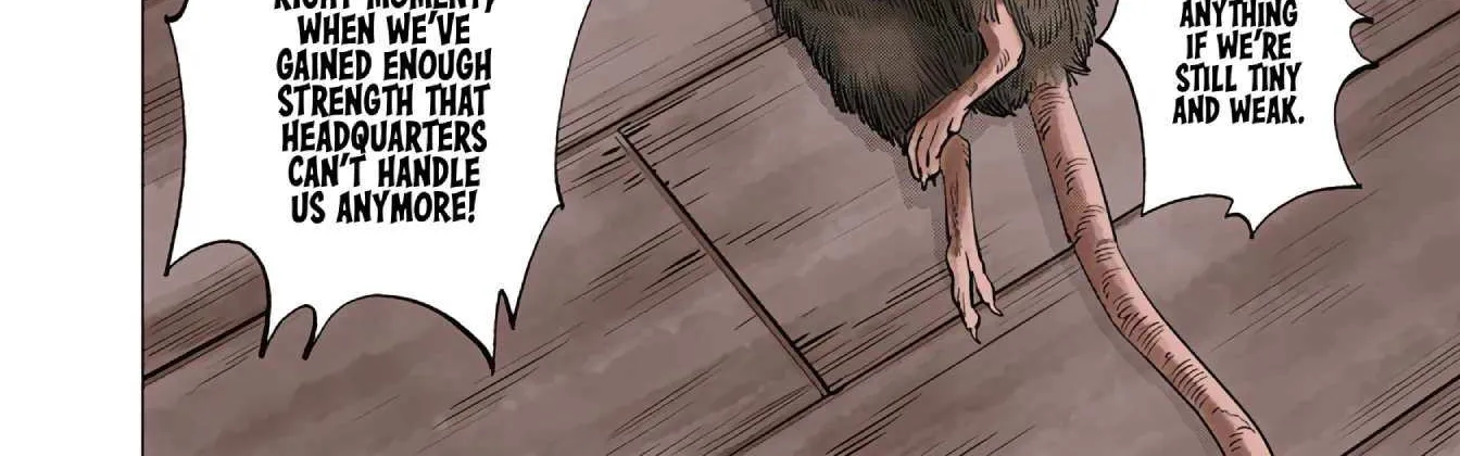 Golden Kamuy - Digital Colored Chapter 78 page 20 - 