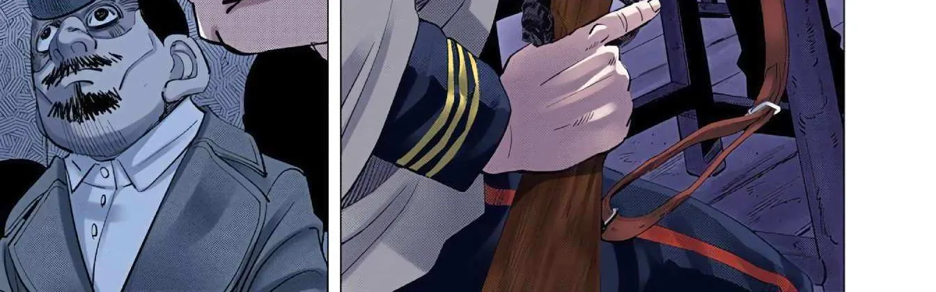 Golden Kamuy - Digital Colored Chapter 78 page 22 - 