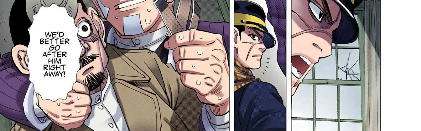 Golden Kamuy - Digital Colored Chapter 78 page 30 - 