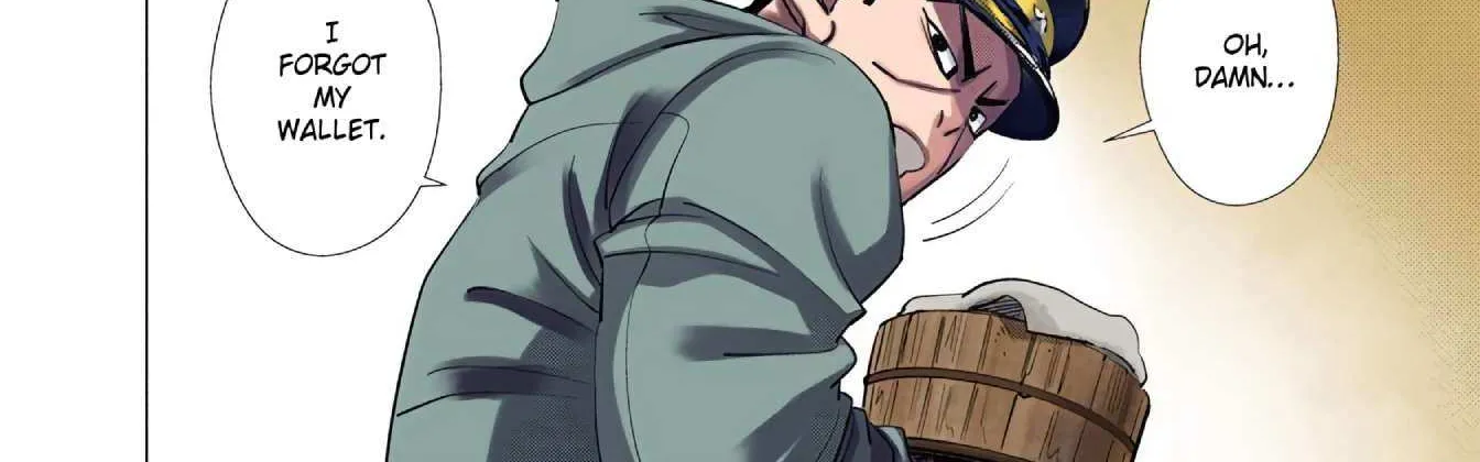 Golden Kamuy - Digital Colored Chapter 78 page 4 - 