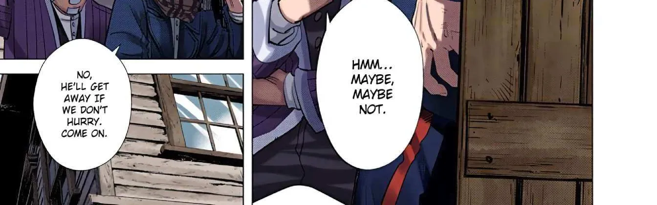 Golden Kamuy - Digital Colored Chapter 78 page 6 - 
