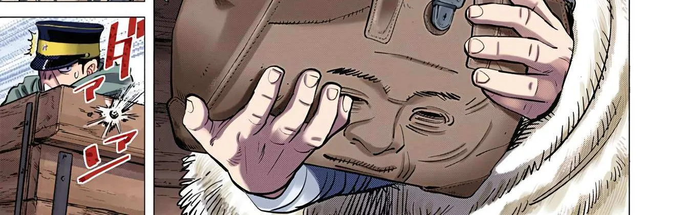Golden Kamuy - Digital Colored Chapter 79 page 2 - 