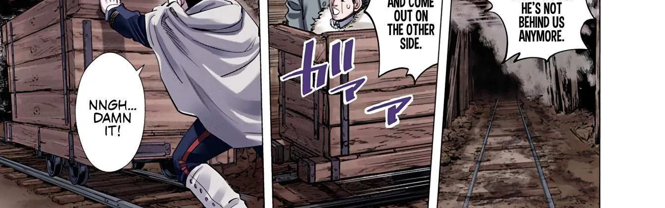 Golden Kamuy - Digital Colored Chapter 79 page 20 - 
