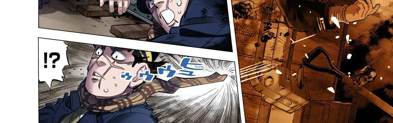Golden Kamuy - Digital Colored Chapter 79 page 26 - 