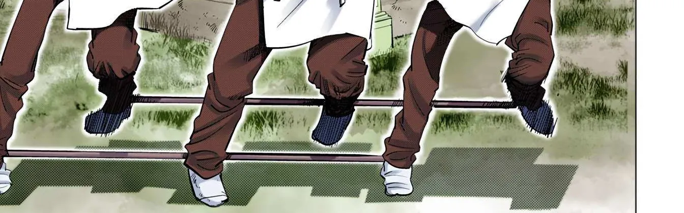 Golden Kamuy - Digital Colored Chapter 80 page 2 - 