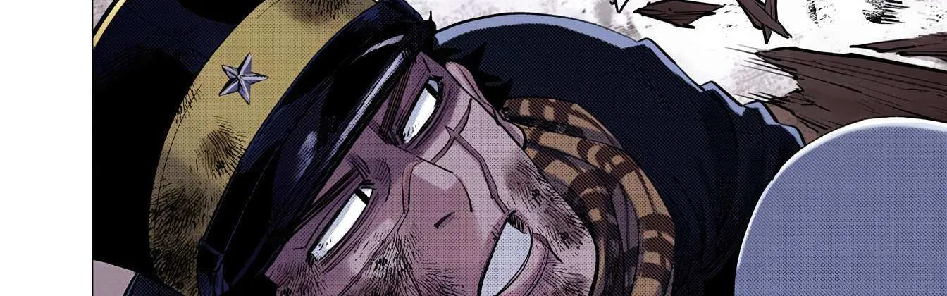 Golden Kamuy - Digital Colored Chapter 80 page 12 - 