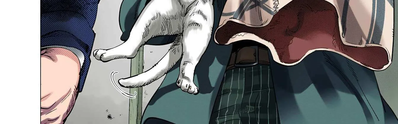 Golden Kamuy - Digital Colored Chapter 80 page 24 - 