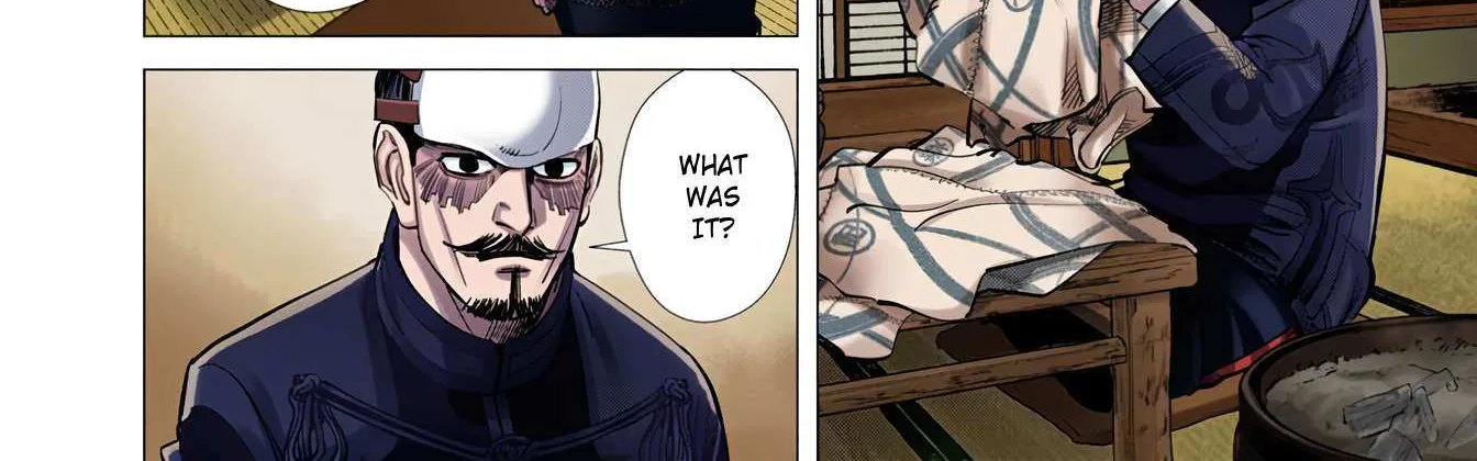 Golden Kamuy - Digital Colored Chapter 80 page 28 - 