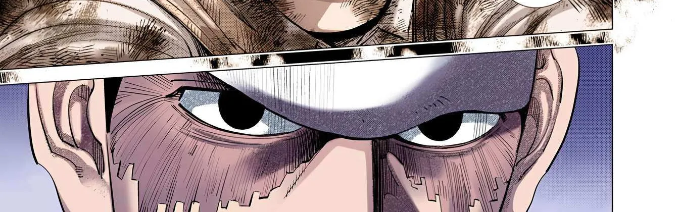 Golden Kamuy - Digital Colored Chapter 80 page 30 - 