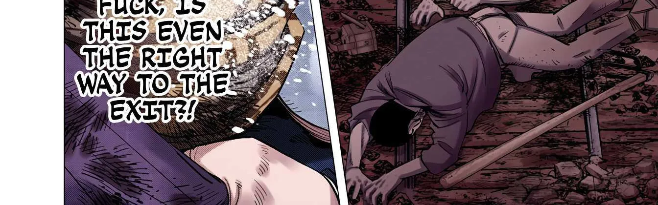 Golden Kamuy - Digital Colored Chapter 80 page 4 - 