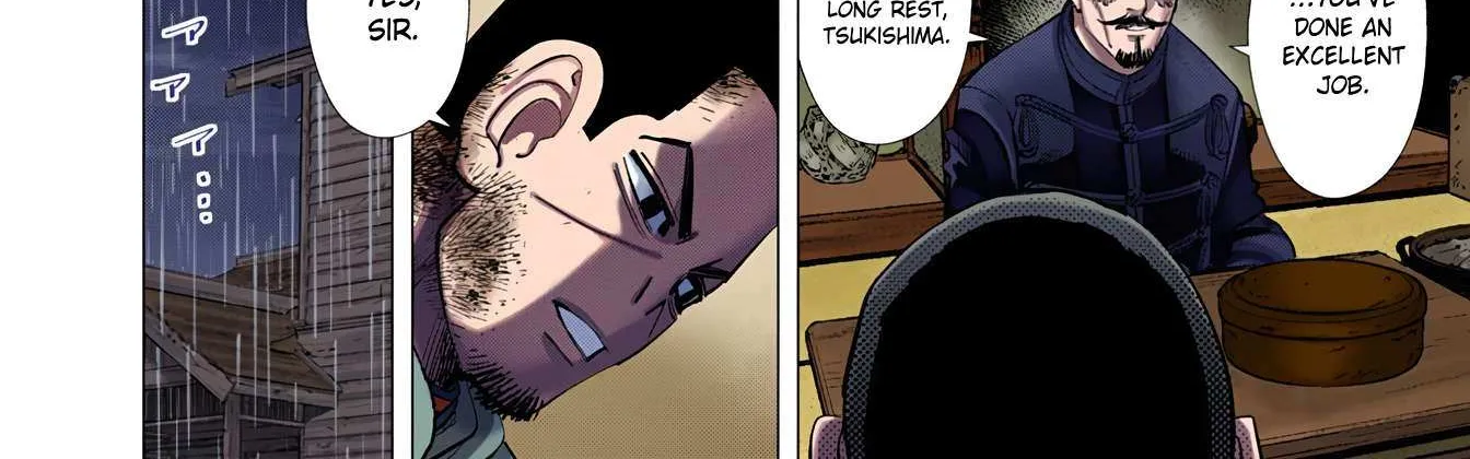Golden Kamuy - Digital Colored Chapter 80 page 32 - 