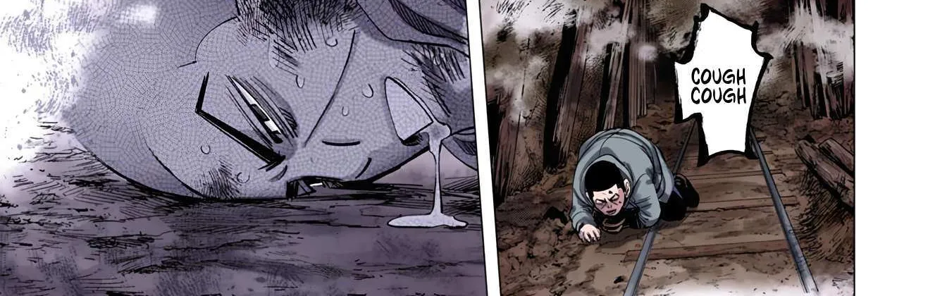 Golden Kamuy - Digital Colored Chapter 80 page 6 - 