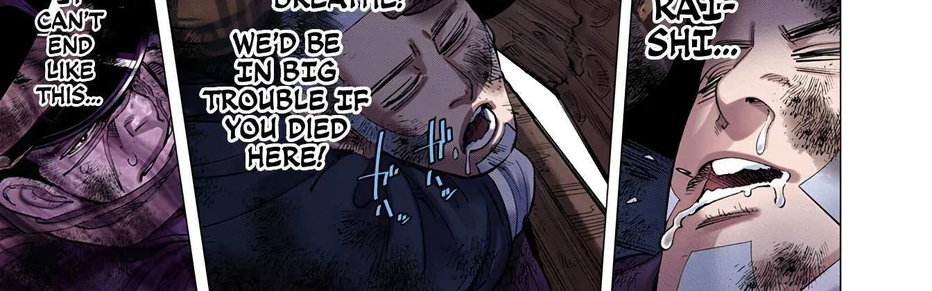 Golden Kamuy - Digital Colored Chapter 80 page 10 - 