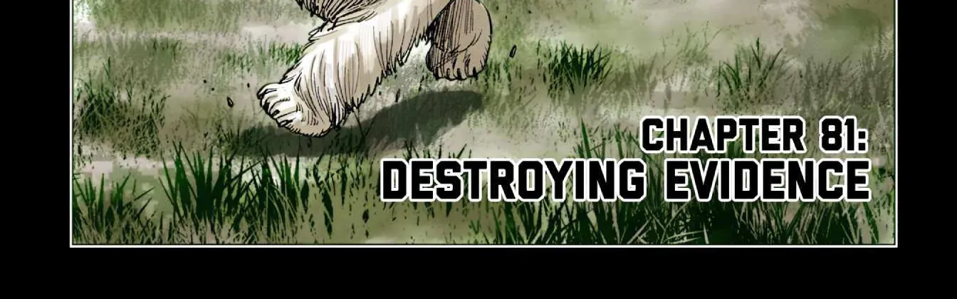 Golden Kamuy - Digital Colored Chapter 81 page 11 - 