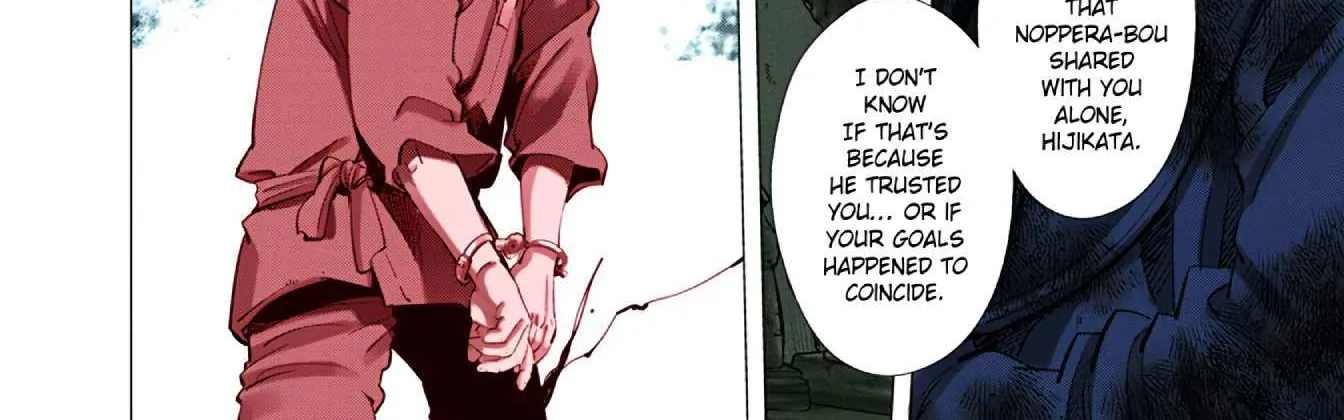 Golden Kamuy - Digital Colored Chapter 81 page 17 - 