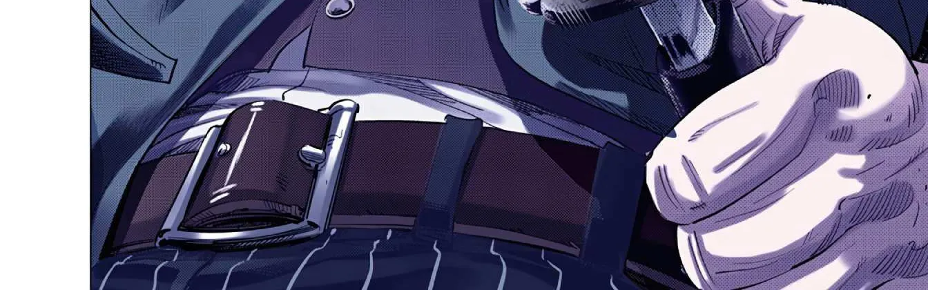 Golden Kamuy - Digital Colored Chapter 81 page 21 - 