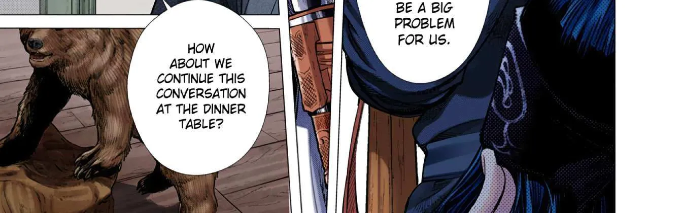 Golden Kamuy - Digital Colored Chapter 81 page 27 - 
