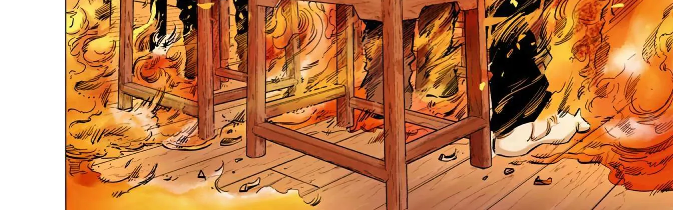 Golden Kamuy - Digital Colored Chapter 81 page 39 - 