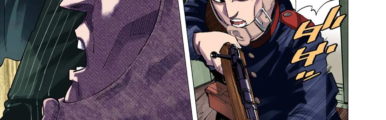 Golden Kamuy - Digital Colored Chapter 82 page 14 - 