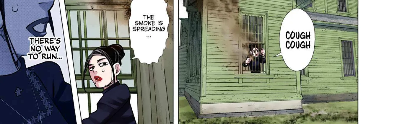 Golden Kamuy - Digital Colored Chapter 82 page 18 - 