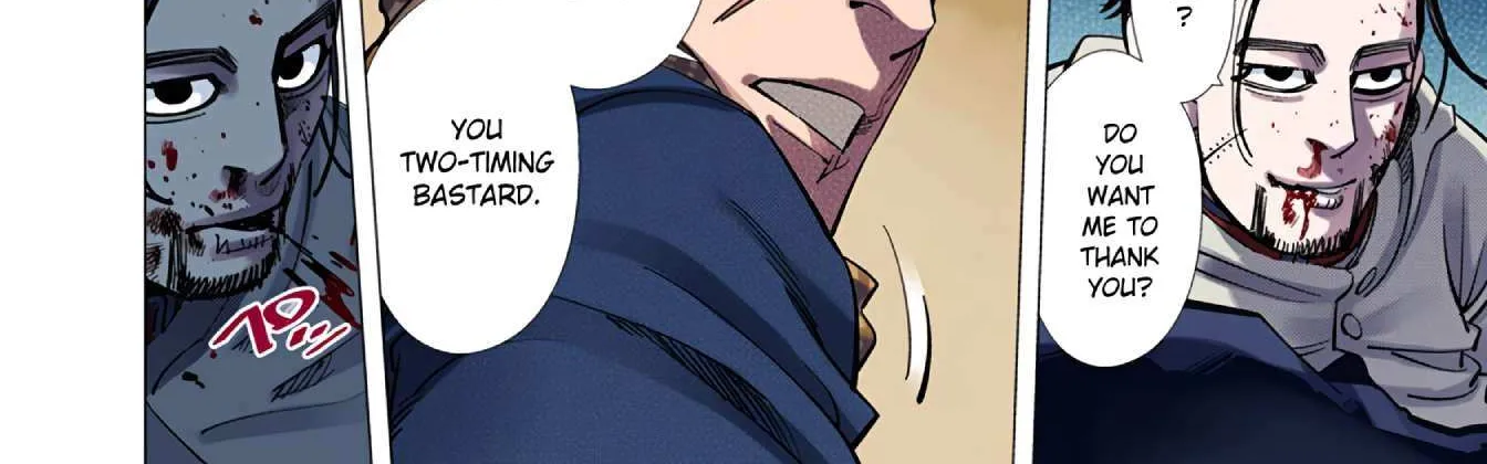 Golden Kamuy - Digital Colored Chapter 82 page 24 - 
