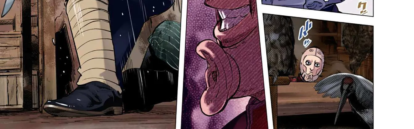 Golden Kamuy - Digital Colored Chapter 82 page 26 - 