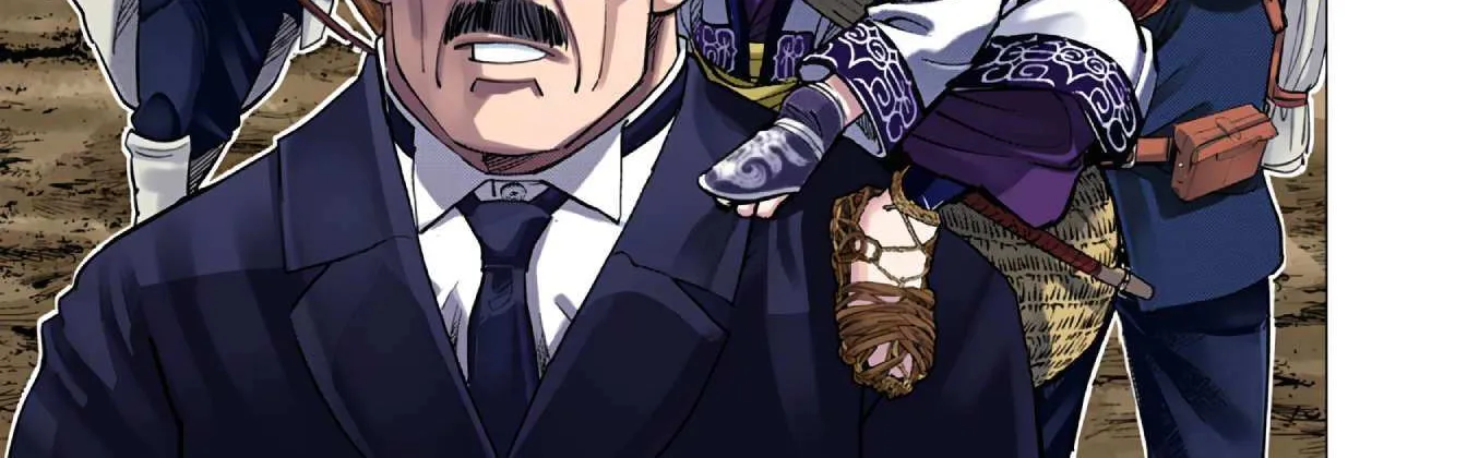 Golden Kamuy - Digital Colored Chapter 82 page 38 - 