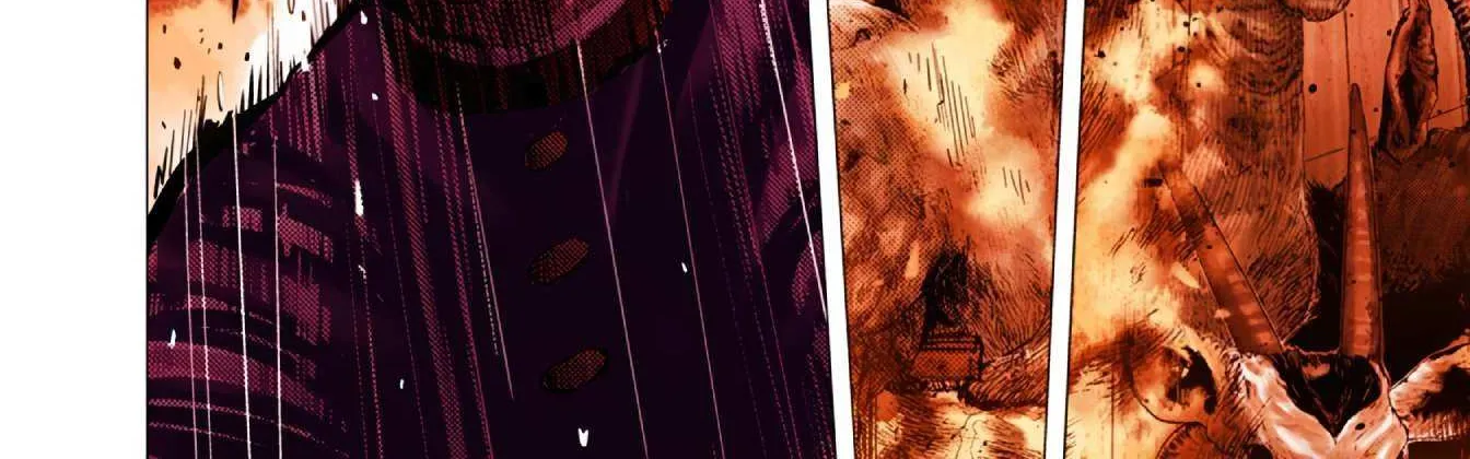 Golden Kamuy - Digital Colored Chapter 82 page 40 - 
