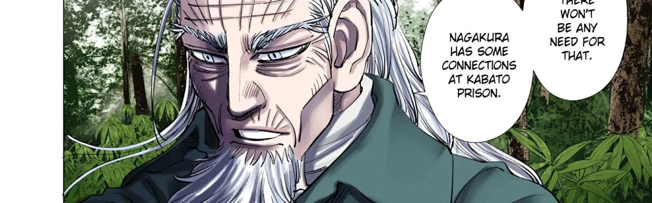 Golden Kamuy - Digital Colored Chapter 83 page 26 - 