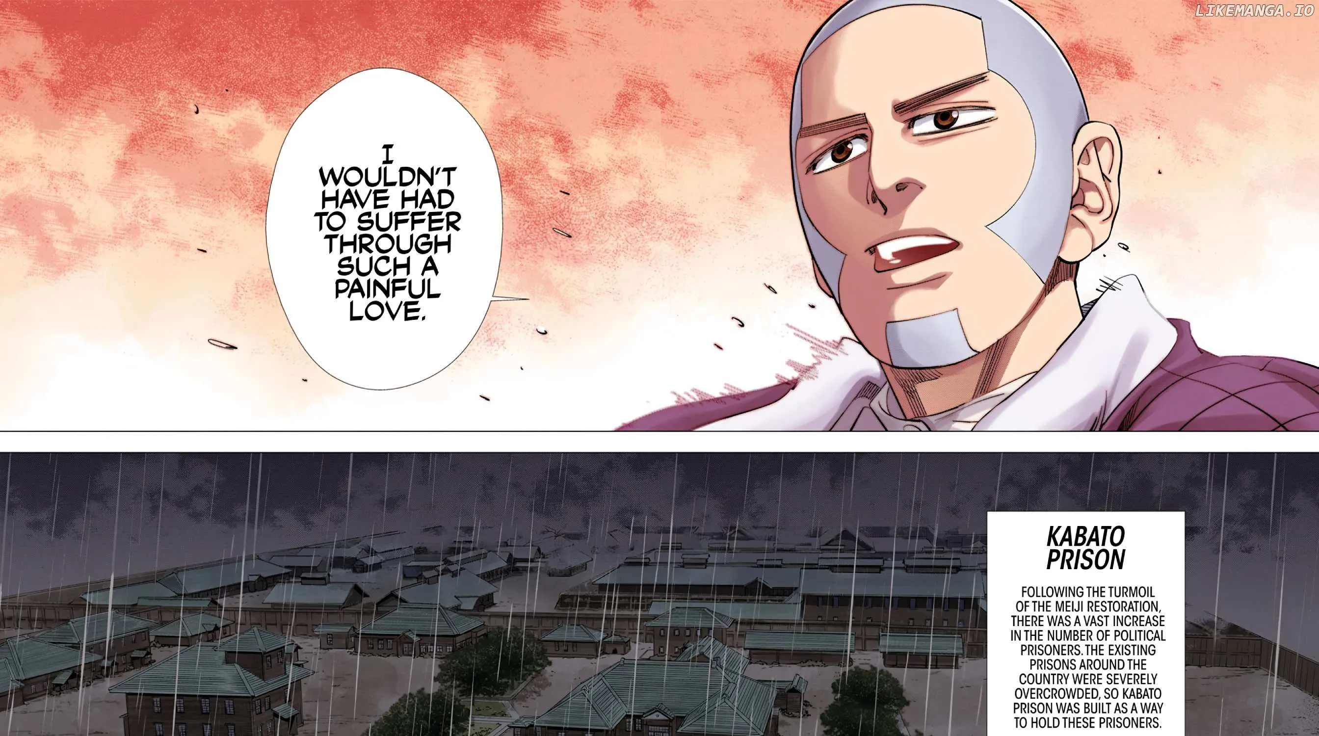Golden Kamuy - Digital Colored Chapter 83 page 29 - 