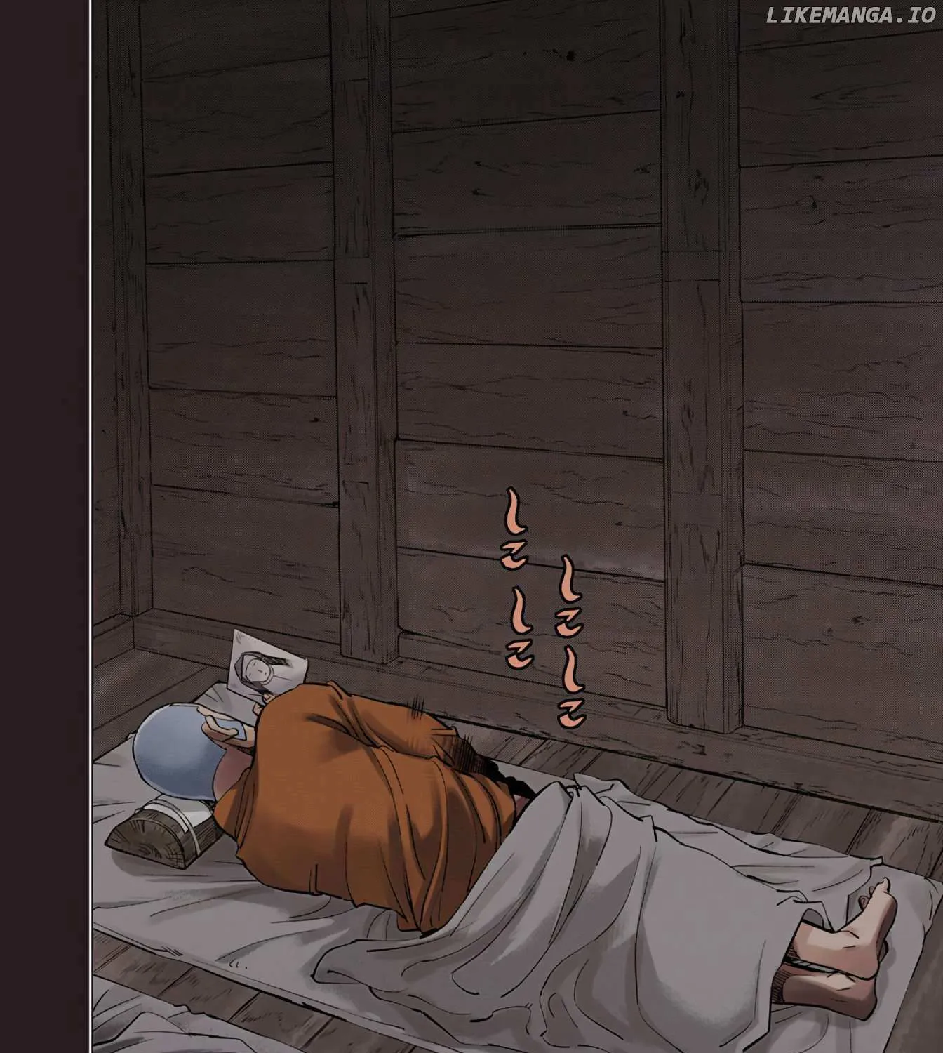 Golden Kamuy - Digital Colored Chapter 84 page 16 - 