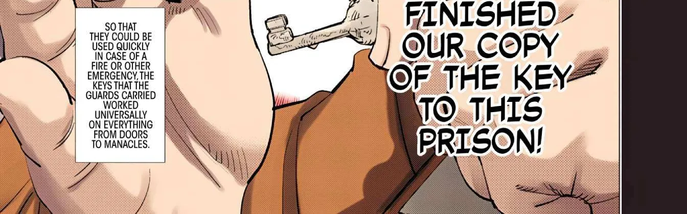 Golden Kamuy - Digital Colored Chapter 84 page 23 - 