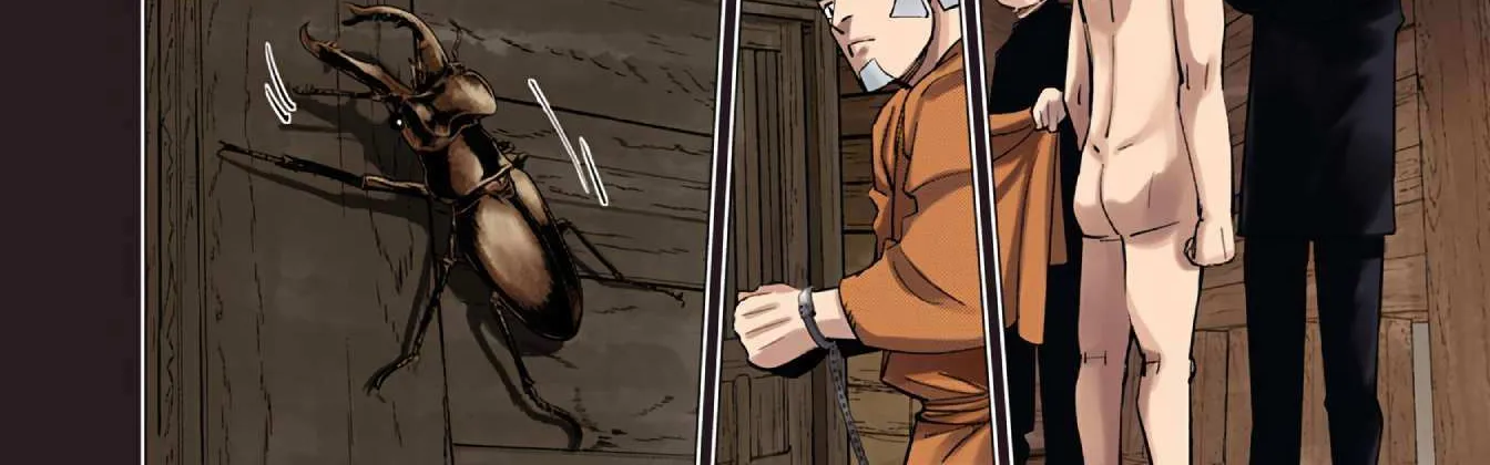 Golden Kamuy - Digital Colored Chapter 84 page 25 - 