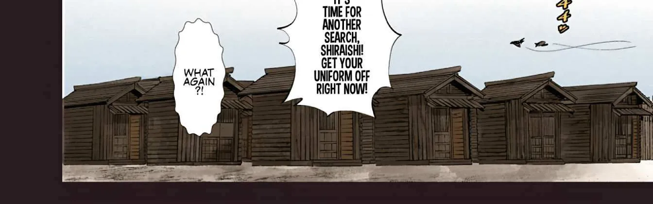 Golden Kamuy - Digital Colored Chapter 84 page 29 - 