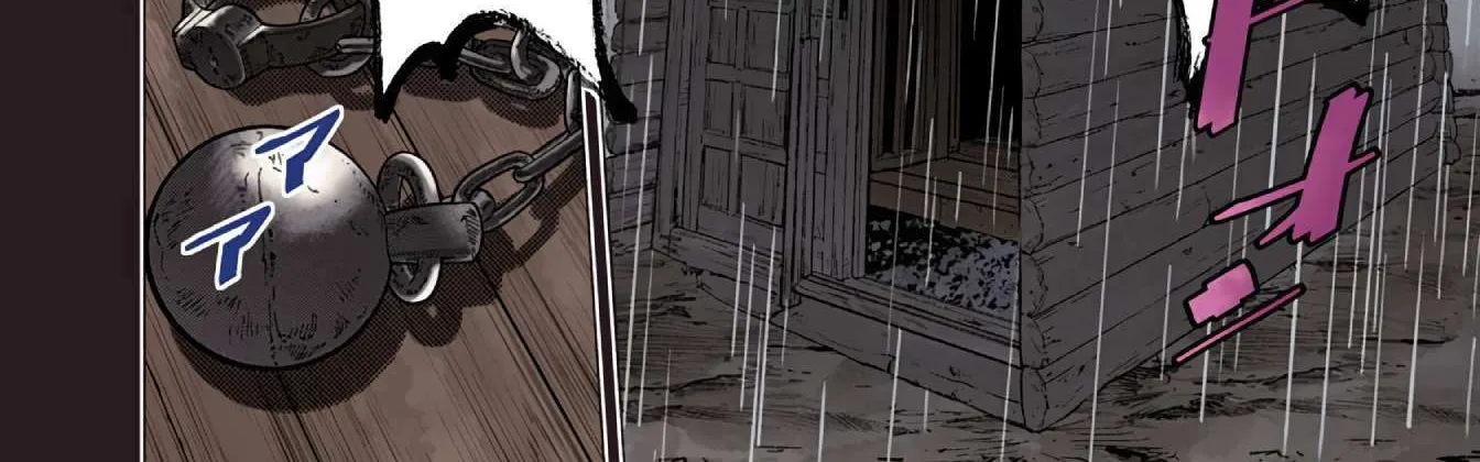 Golden Kamuy - Digital Colored Chapter 84 page 33 - 