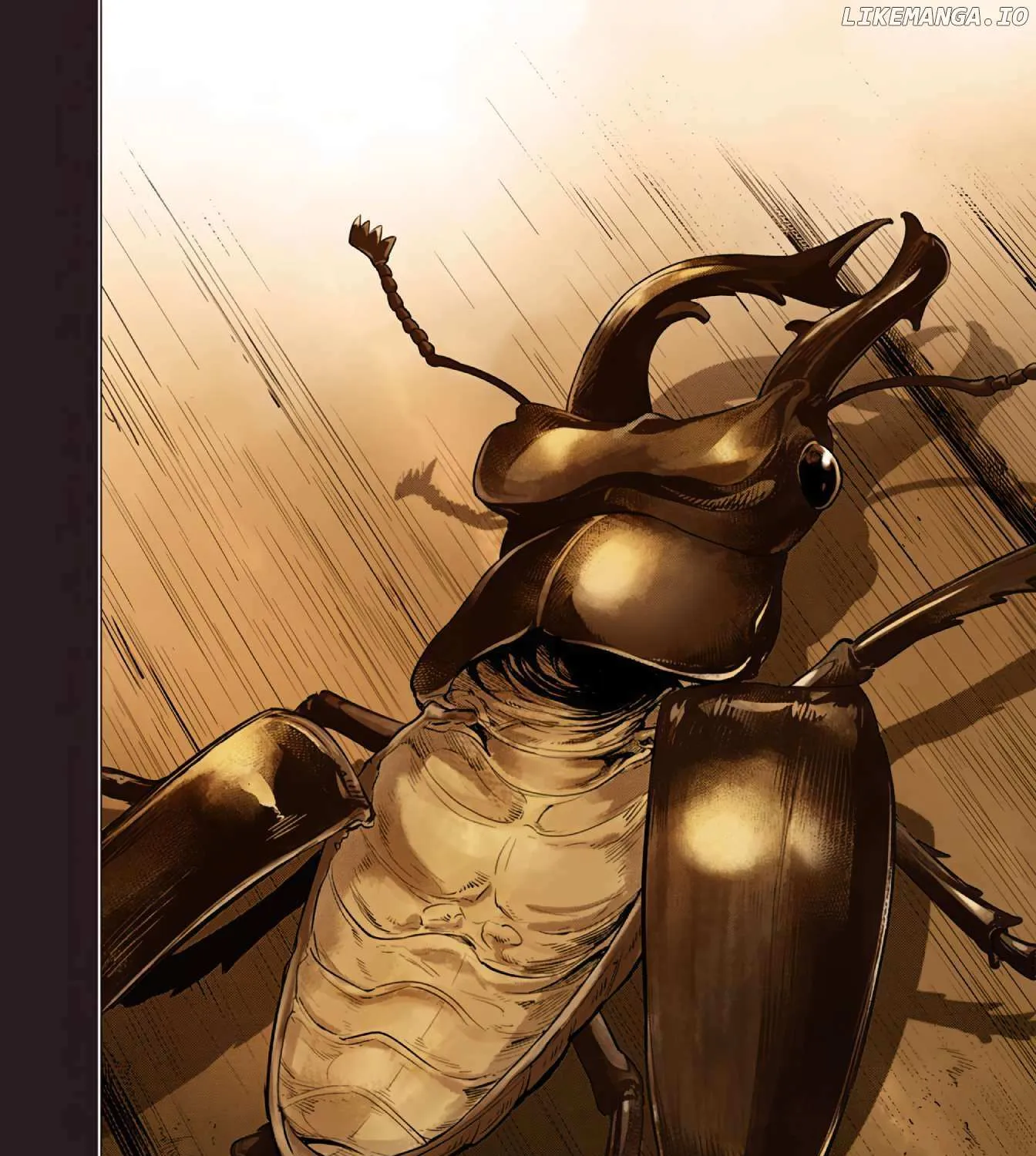 Golden Kamuy - Digital Colored Chapter 84 page 36 - 