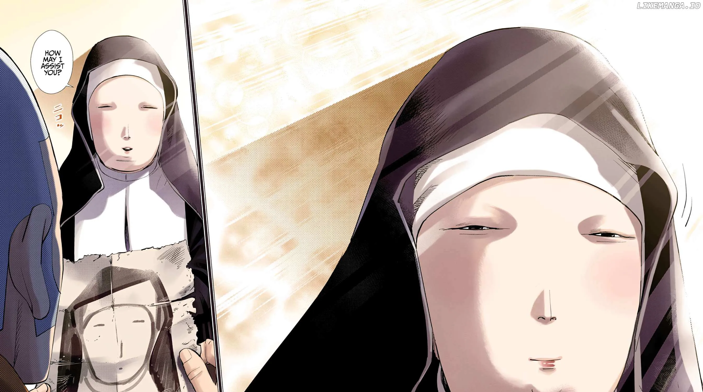 Golden Kamuy - Digital Colored Chapter 85 page 25 - 
