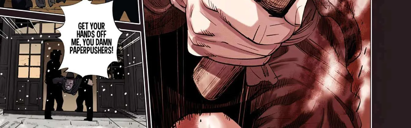 Golden Kamuy - Digital Colored Chapter 86 page 11 - 