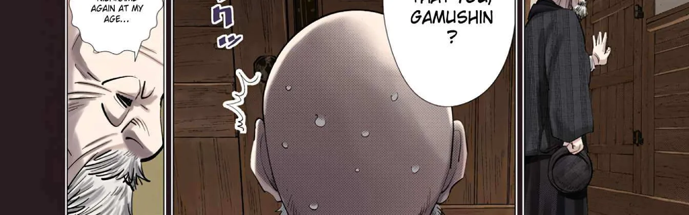 Golden Kamuy - Digital Colored Chapter 86 page 13 - 