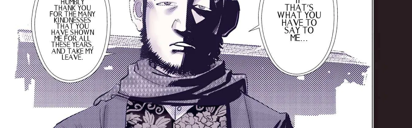 Golden Kamuy - Digital Colored Chapter 86 page 15 - 