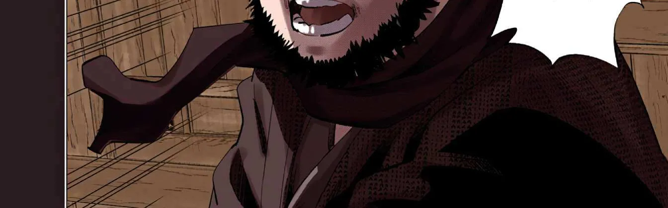 Golden Kamuy - Digital Colored Chapter 86 page 17 - 