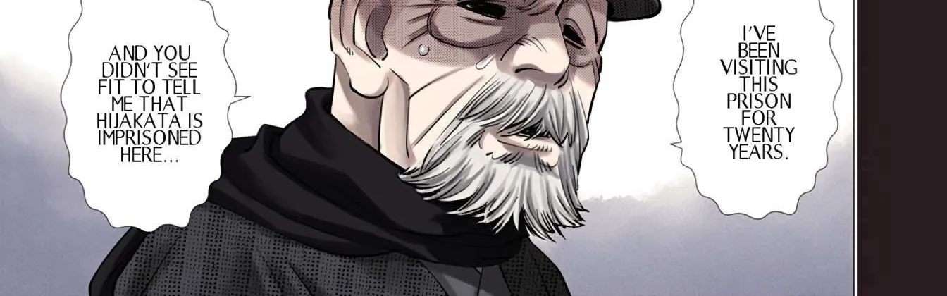 Golden Kamuy - Digital Colored Chapter 86 page 3 - 