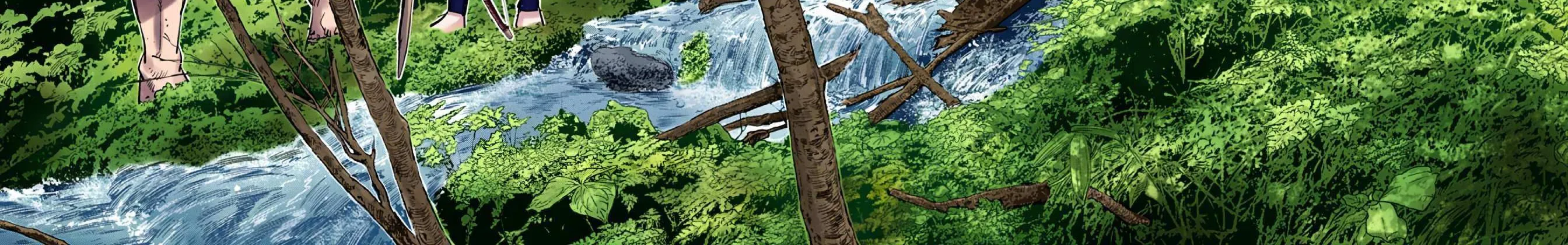 Golden Kamuy - Digital Colored Chapter 86 page 29 - 