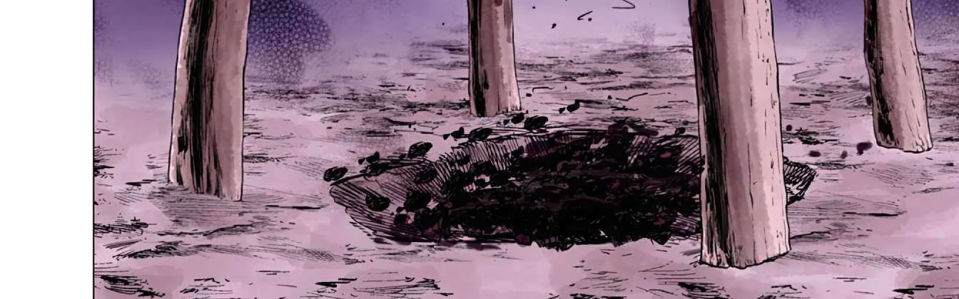 Golden Kamuy - Digital Colored Chapter 86 page 35 - 